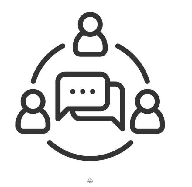 Icono Comunicación efectiva Humanizatec